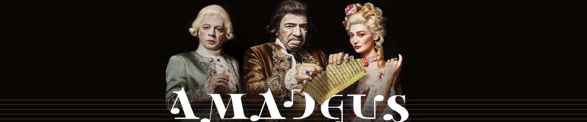 Amadeus Tiyatro Biletleri