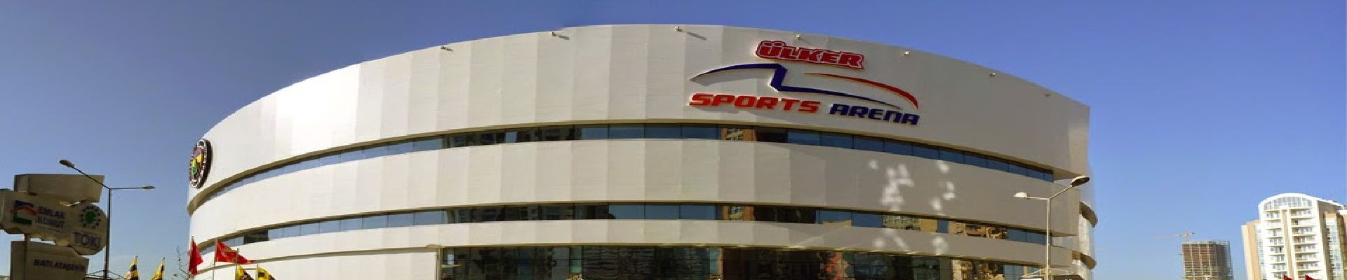 Ülker Sports Arena Konser Biletleri