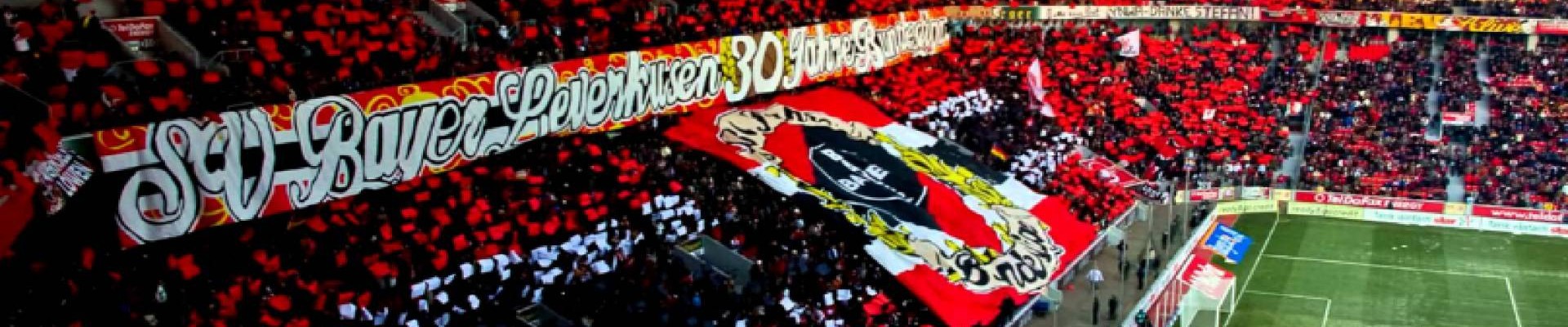 Bayer 04 Leverkusen Maç Biletleri