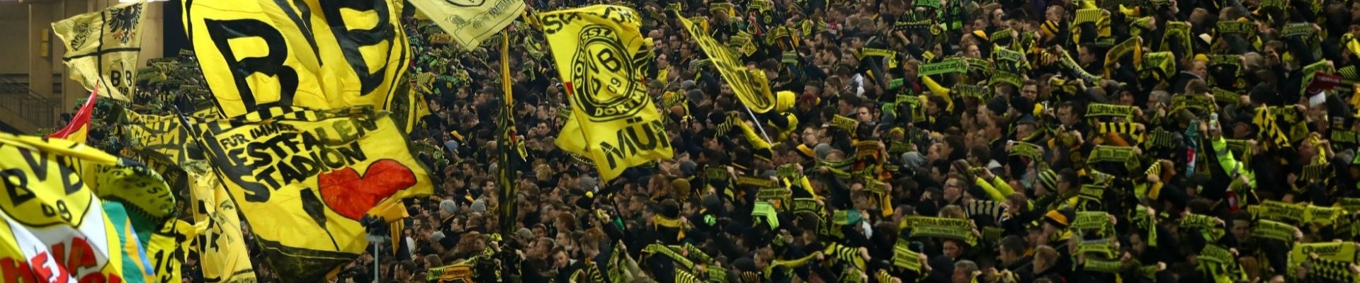 Borussia Dortmund  Maç Biletleri