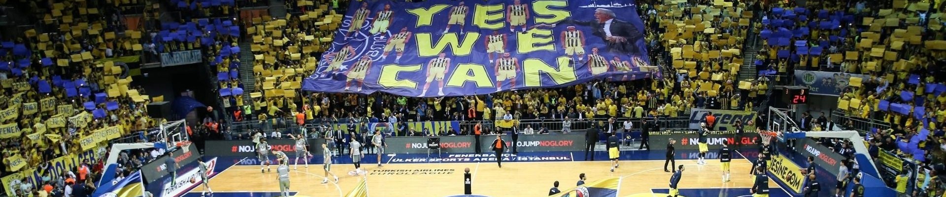 Fenerbahçe Beko Basketbol Maç Biletleri