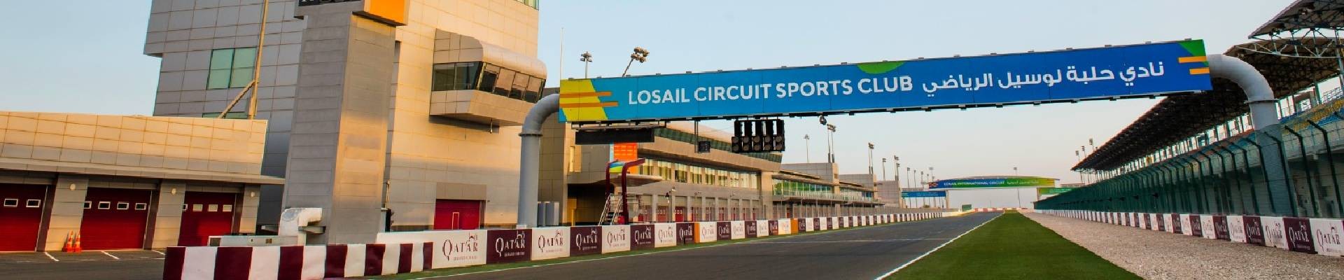 F1 Katar Grand Prix Biletleri