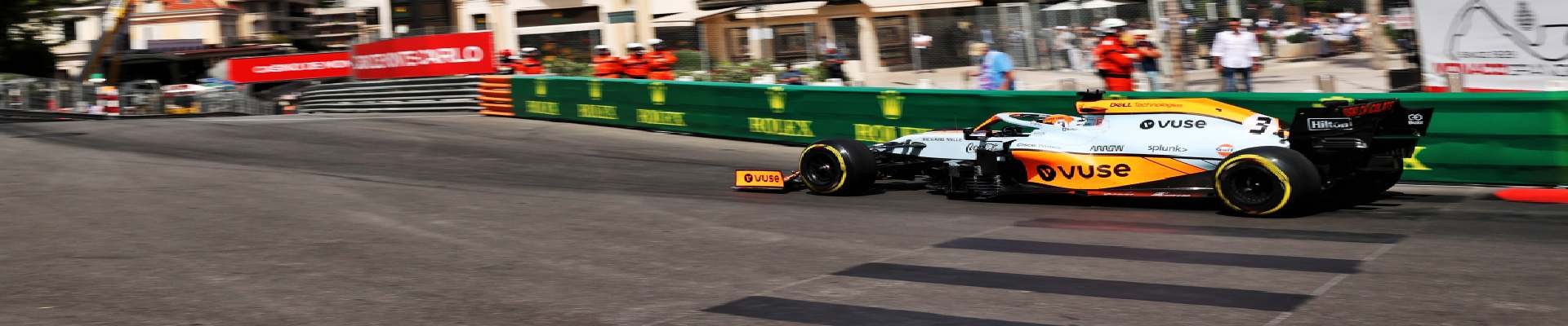 F1 Monako Grand Prix Biletleri
