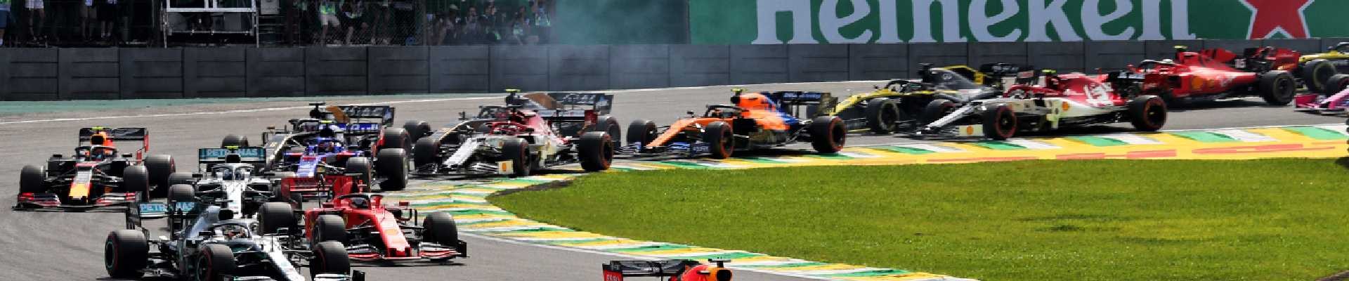 F1 Brezilya Grand Prix Biletleri