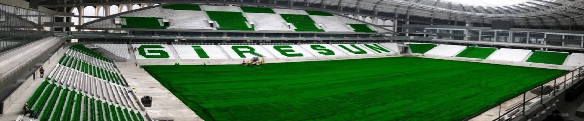 Giresunspor Maç Biletleri