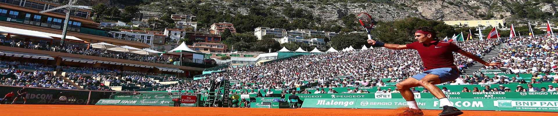 ATP Monte Carlo Tenis Biletleri