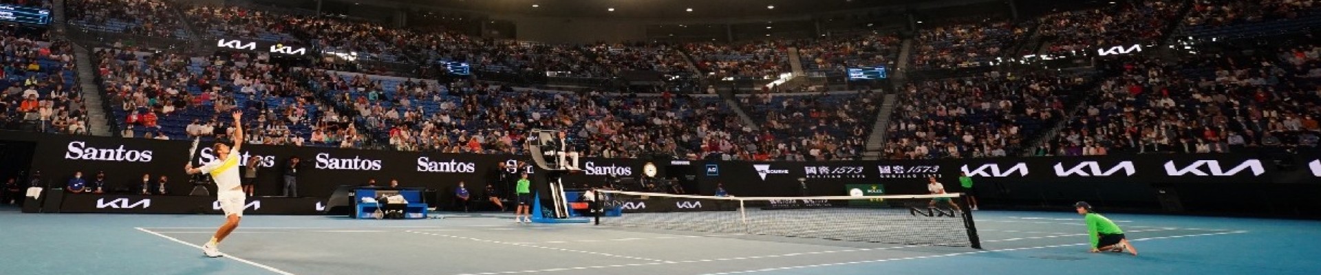 Avustralya Açık Tenis Biletleri
