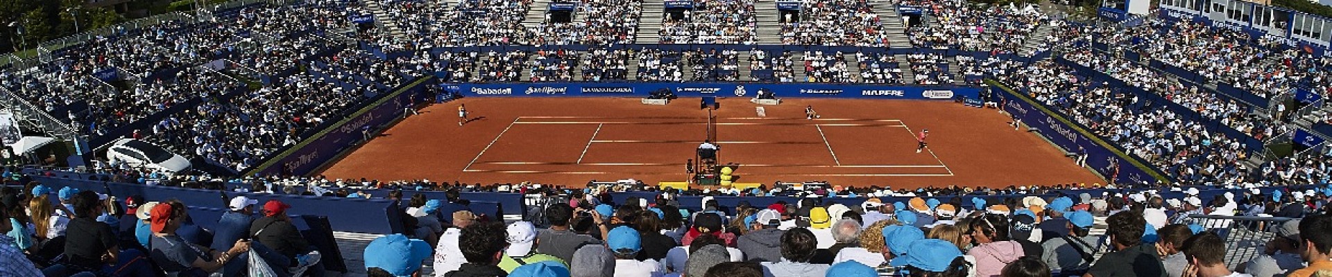 Barcelona Açık Tenis Biletleri