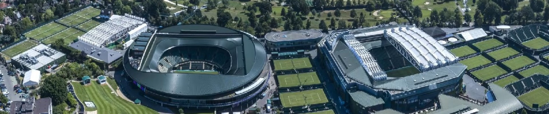 Wimbledon Tenis Biletleri