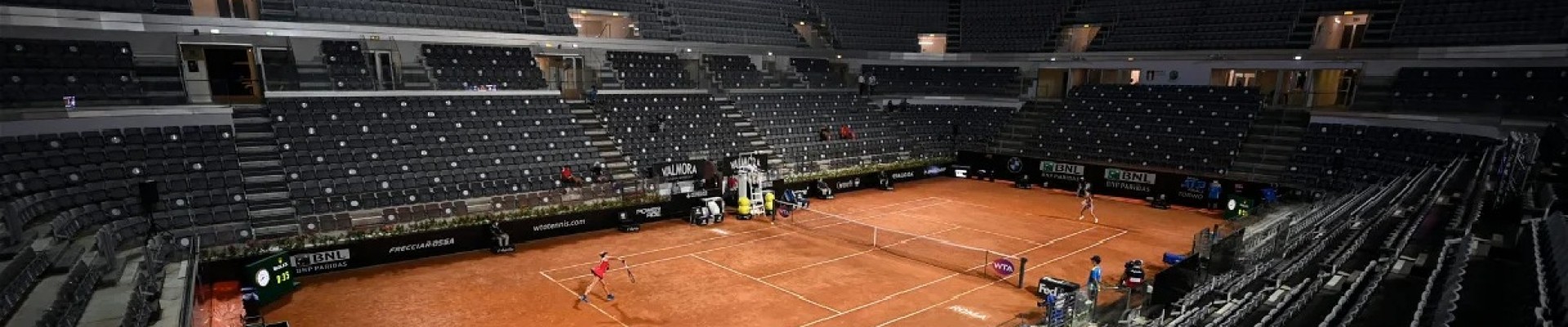 İtalya Açık Tenis Biletleri