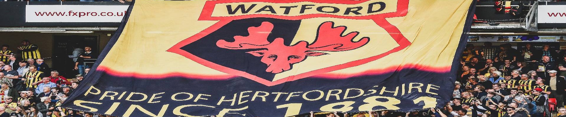 Watford FC Maç Biletleri