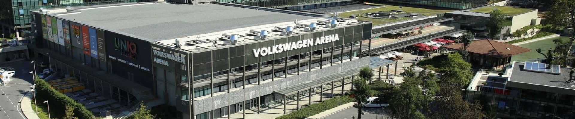 Volkswagen Arena Konser ve Etkinlik Biletleri