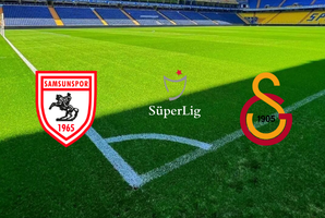 Samsunspor - Galatasaray Maç Biletleri