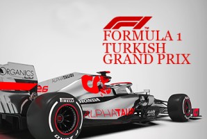 Formula 1 İstanbul Grand Prix Biletleri