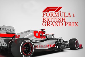 Formula 1 British Grand Prix 7 Temmuz 2024 - Pazar Biletleri