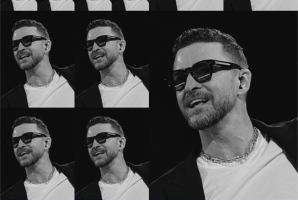 Justin Timberlake İstanbul Konser Bileti