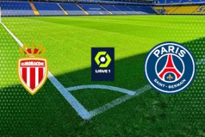 AS Monaco FC - Paris Saint Germain Maç Biletleri