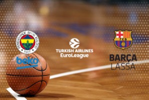 Fenerbahçe Beko - FC Barcelona Bàsquet  Maç Biletleri