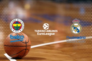 Fenerbahçe Beko - Real Madrid Baloncesto Maç Biletleri
