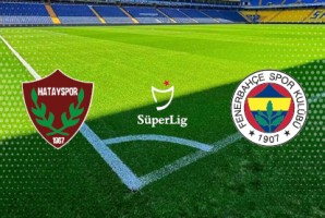 Hatayspor - Fenerbahçe Maç Biletleri