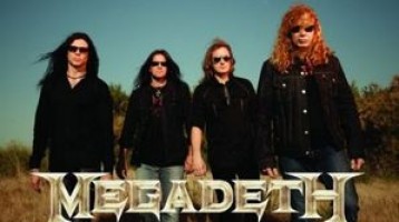 Megadeth 12 June 2024 Istanbul Concert Tickets