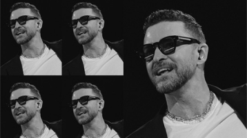 Justin Timberlake İstanbul Konser Bileti