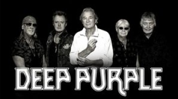 Deep Purple 25 June 2024 Istanbul Concert Tickets