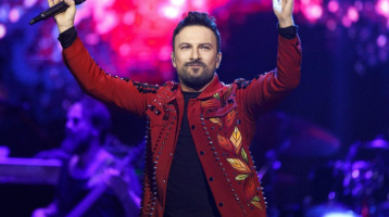 Tarkan 16 Ocak 2026 Volkswagen Arena Konser Bileti