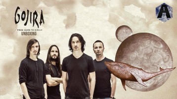 Gojira 22 Temmuz 2025 İstanbul Konser Bileti
