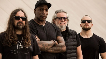 Dark Sun Metal Fest Sepultura -Radical Noise - Helak 1 Ağustos 2025 İstanbul Konser Bileti