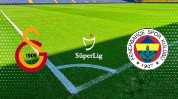 Galatasaray - Fenerbahçe Maç Biletleri